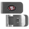 San Francisco 49ers Money Clip Bottle Opener