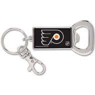 Philadelphia Flyers Bottle Opener Metal Keychain (WC)