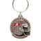 Tampa Bay Buccaneers Pewter Keychain