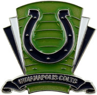 Indianapolis Colts Logo Field Lapel Pin