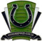 Indianapolis Colts Logo Field Lapel Pin