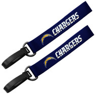 San Diego Chargers 2-Pack Luggage ID Tags
