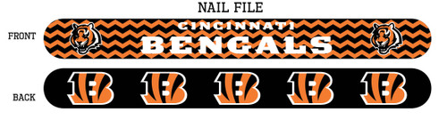 Cincinnati Bengals Nail File