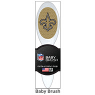 New Orleans Saints Baby Brush