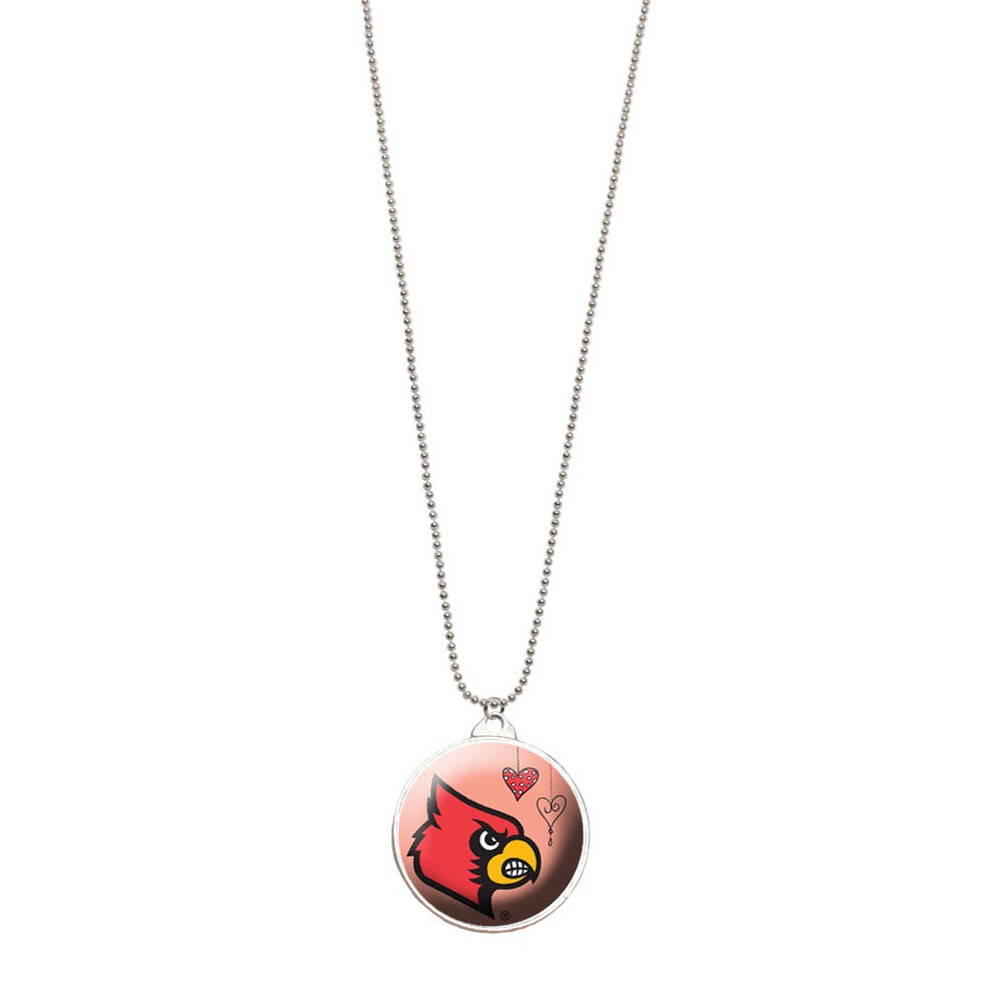 Louisville Double Dome Necklace, Women's, Metal Type