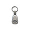 New York Jets Laser Etched Tear Drop Keychain