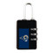 Los Angeles Rams Luggage Security Lock TSA Approved