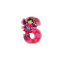 Self Adhesive Wooden Fairy Letter S by The Toy Workshop