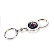 Indianapolis Colts Quick Release Valet Keychain