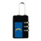 San Diego Chargers Luggage Security Lock TSA Approved