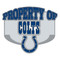 Indianapolis Colts Property Of Cloisonne Pin