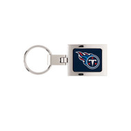 Tennessee Titans Domed Metal Key Chain