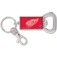 Detroit Red Wings Bottle Opener Metal Keychain (WC)