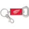 Detroit Red Wings Bottle Opener Metal Keychain (WC)