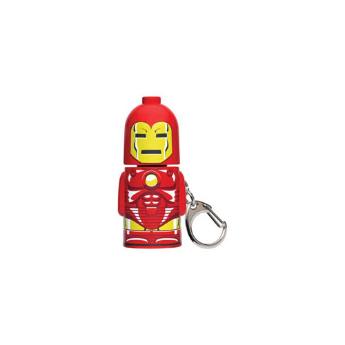 Marvel Iron Man Stack-Ems Keychain