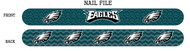 Philadelphia Eagles Nail File