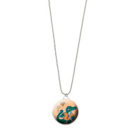 University Of Florida Double Dome Necklace