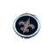New Orleans Saints Compact Mirror