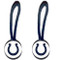 Indianapolis Colts Zipper Pull (2-Pack)