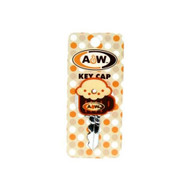 A&W Root Beer Keycap Key Holder