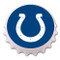 Indianapolis Colts Bottle Cap Magnet Bottle Opener