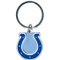 Indianapolis Colts Chrome Keychain