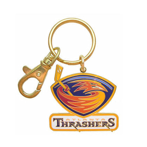 Atlanta Thrashers Key Chain with clip