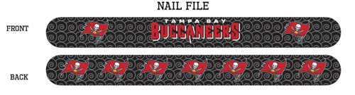 Tampa Bay Buccaneers Nail File