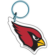 Arizona Cardinals Acrylic Keychain