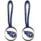 Tennessee Titans Zipper Pull (2-Pack)