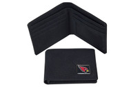 Arizona Cardinals Nylon RFID Travel Wallet