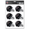 Atlanta Falcons 6-Pack Magnet Set