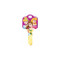 Princess SC1 House Key Disney