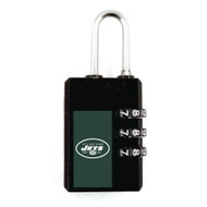 New York Jets Luggage Security Lock TSA Approved