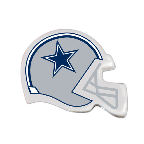 Dallas Cowboys Erasers - Pack of Six (6)