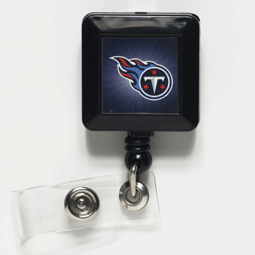 Wincraft NCAA CWS Premium Retractable Badge Holder, One Size