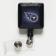 Tennessee Titans Retractable Badge Holder