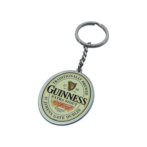 Guinness Keychain