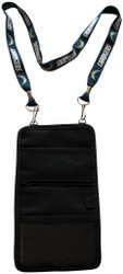 San Diego Chargers Passport Neck Wallet