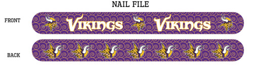 Minnesota Vikings Nail File