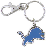 Detroit Lions Key Chain with clip Keychain NFL