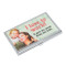 I love to work! It gets me away from my kids. Business Card ID Case