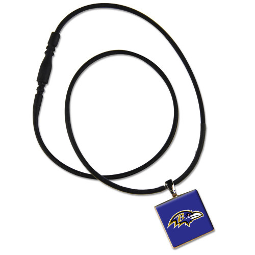 Baltimore Ravens LifeTile Necklace