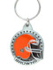 Cleveland Browns Pewter Keychain