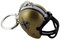 New Orleans Saints Helmet Keychain