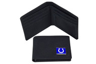 Indianapolis Colts Nylon RFID Travel Wallet