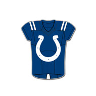 Indianapolis Colts Team Jersey Cloisonne Pin
