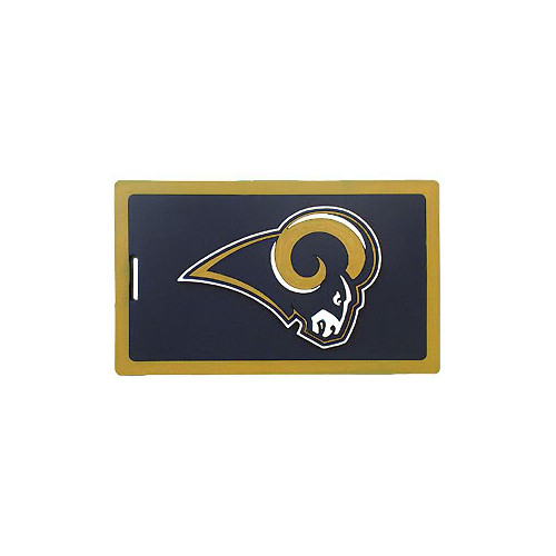 Los Angeles Rams Luggage Tag