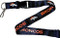 Denver Broncos Lanyard Keychain