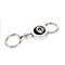 Green Bay Packers Quick Release Valet Keychain